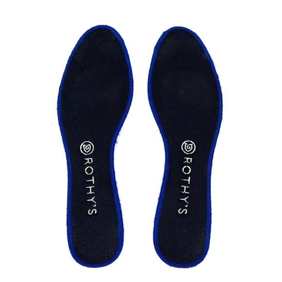 Rothy’s The Flat Birdseye Gray Women’s Shoe Size 10 Round Toe Shoes Recycled EUC - Picture 12 of 14